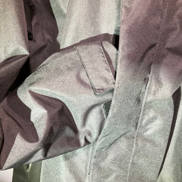 Puma Men's Jacket w Hoodie, Black, Small - Picture 4 of 12